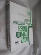 Comprar Livro Direito Processual Penal Esquematizado - Alexandre Cebrian Araújo Reis [2015]