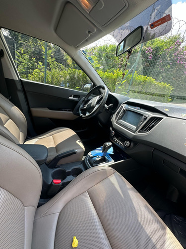 Hyundai Creta 1.6 Limited Flex Aut. 5p