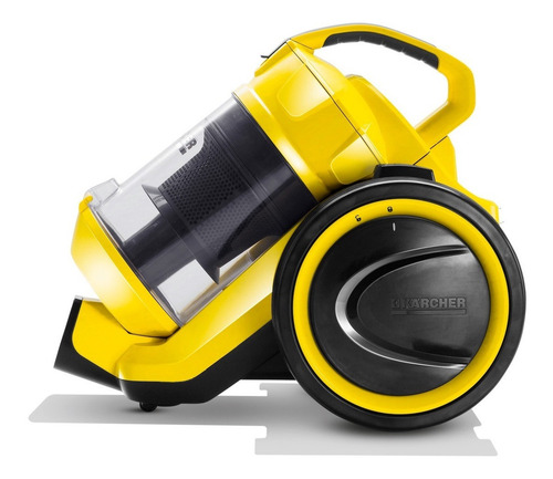 Imagen 4 de 10 de Aspiradora Ciclónica Karcher Vc3 Filtro Hepa