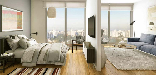 Venta Departamento 2 Dormitorios Barbacoa - Centro (montevideo)