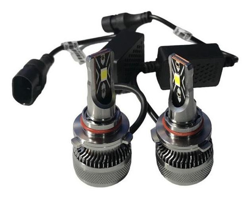 Luces Led 9005 10.000lm 6000k 40w Rally Hammer 