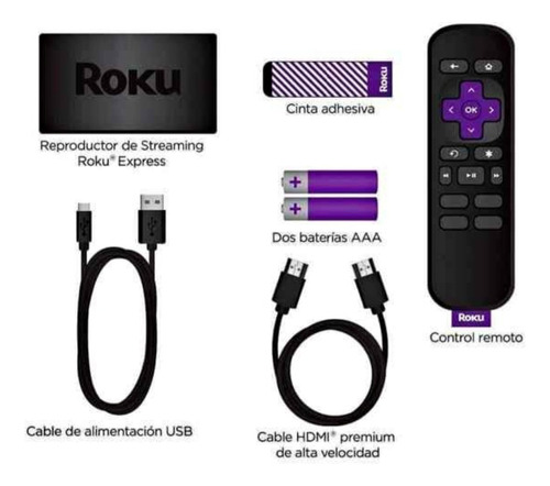 Roku Tv Usado