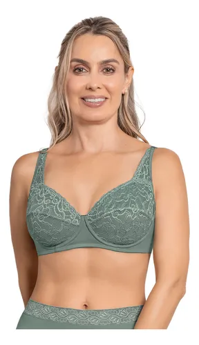 comprar Leonisa Brasier Básico 71357 Verde