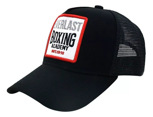 Gorra Everlast Cap Urbana Deportiva Bordada Unisex Original