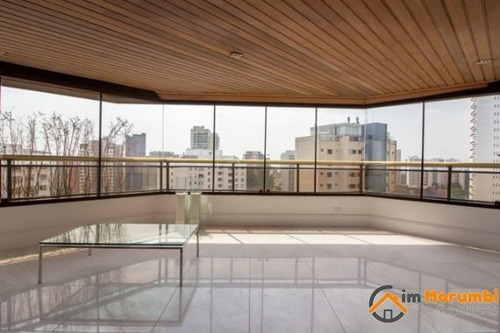 Imagem 12 de 15 de 15396 - Apartamento 3 Dorms. (3 Suítes), Morumbi - São Paulo/sp - 15396