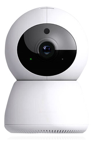 Câmera Com Microfone/segurança Noturna 1080p Webcam Hd Cam S