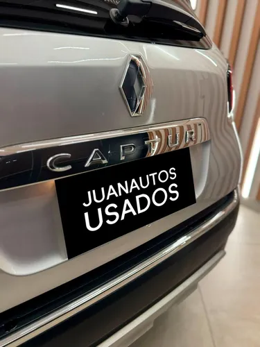 Renault Captur 2.0 Intens Automática