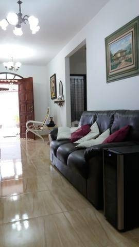 Casa Com 3 Dormitórios À Venda, 136 M² Por R$ 470.000,00 - Maria Paula - São Gonçalo/rj - Ca0511