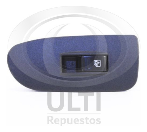 Interruptor Alza Vidrio Delantero Derecho K. Besta Grand Ul