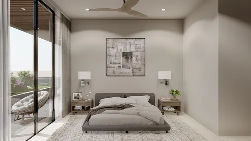 Villa Pacifica 123 In Pedregal, Modern Elegance