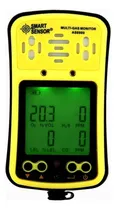 Comprar Monitor Digital De Gas Múltiple O2 H2s Co Lel 4 En 1