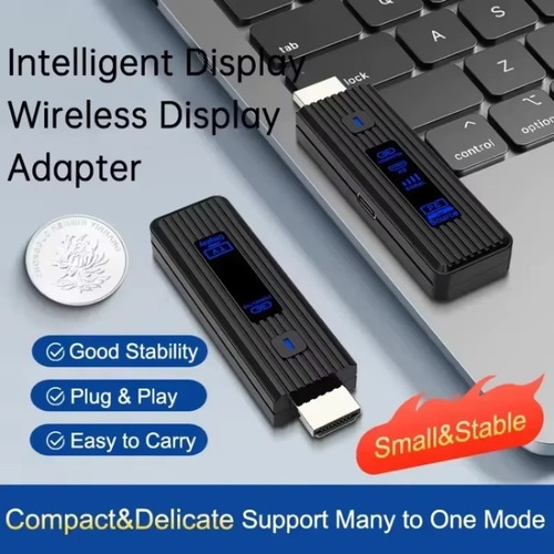 50m Extensor Hdmi Inalámbrico, Transmisor, Receptor De Vídeo