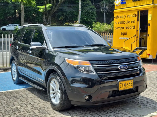 Ford Explorer 3.5 Limited At 4x4