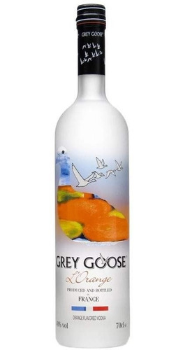 Vodka Grey Goose Orange 700ml