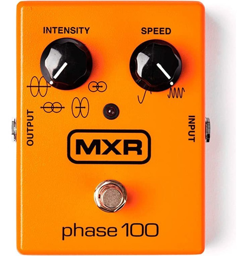 Mxr M107 fase 100