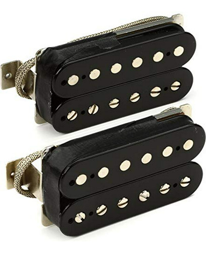 Seymour Duncan Vintage Blues Humbucker Pickup Set - (nuevo)