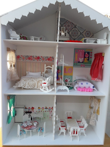 Casa Para Muñecas