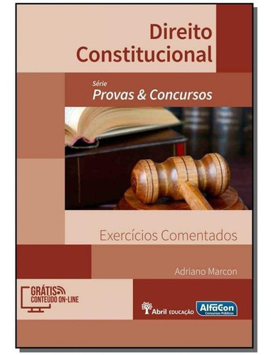 Direito Constitucional - Exercícios Comentados