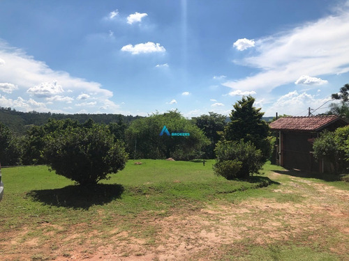 Chácara C/ 4 Quartos, Área Total De 5.299 M², Próximo Da Rodovia Eng. Constâncio Cintra, Jundiaí - Ch00255 - 69316660