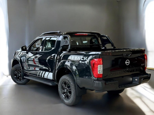 Nissan Frontier 2.3 16V TURBO DIESEL ATTACK CD 4X4 AUTOMÁTICO