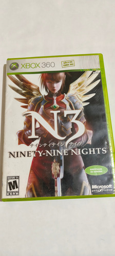 Ninety Nine Nights Xbox 360