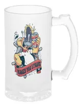 Comprar Chopp Esmerilado - Los Simpson (homero Duff)