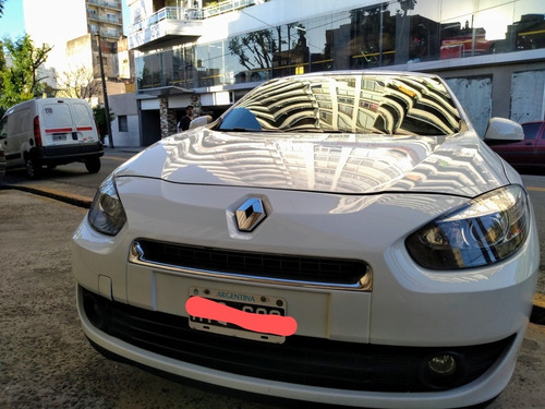 Renault Fluence 2.0 Dynamique 2013