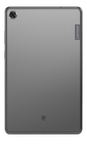 Imagen 1 de 4 de Tablet  Lenovo Smart Tab M8 with Smart Charging Station TB-8505FS 8" 16GB iron gray y 2GB de memoria RAM 