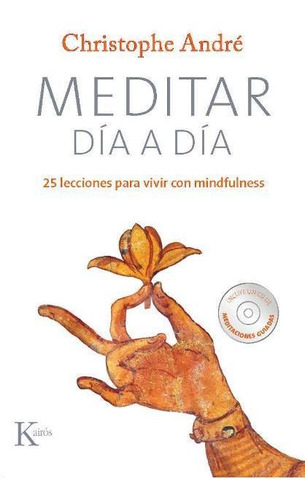 Meditar C/cd Dia A Dia - Kairos