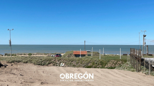 Imagen 10 de 13 de Lote En Venta Frente Al Mar En Pinamar En Oportunidad