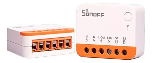 Sonoff Mini R4 Extreme Interruptor Smart Wifi Domotica