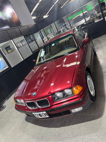 Bmw 325 Is Coupe