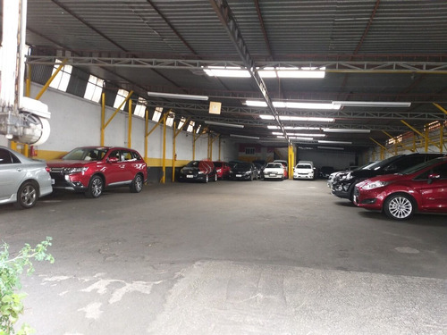 Imagem 1 de 2 de Terreno Com Estacionamento Em Funcionamento No Tatuapé - Af26010