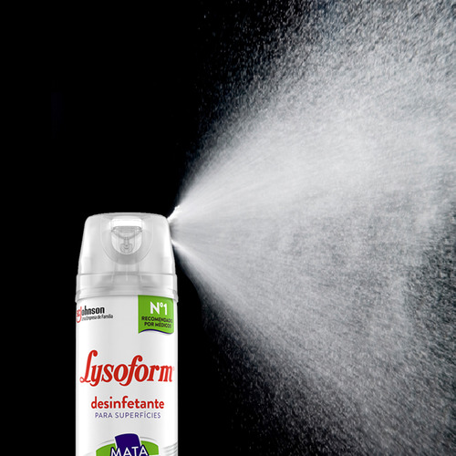Lysoform Original Desinfetante Bactericida Neutro