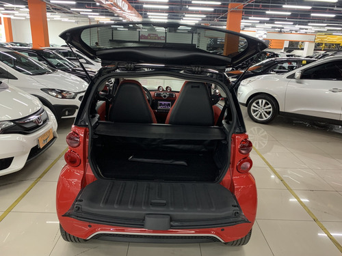 Smart Fortwo 1.0 COUPÊ TURBO 12V GASOLINA 2P AUTOMÁTICO