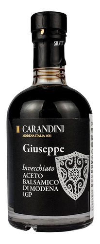 Vinagre Balsámico Carandini Guiseppe 250 Ml