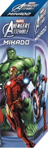 Mikado - Marvel Avengers - Los Vengadores Regalo Reyes