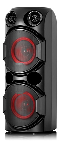 Torre De Sonido Led Zenith Maxtron Mx308w