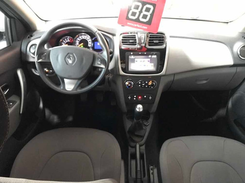 Renault Logan Privilege 2019 Con Gnc 16.000km.