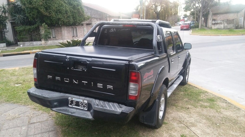 Nissan Frontier 2.8 D/c 4x4 Se 2006