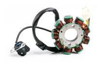 Comprar Estator Gilera Smash Completo 9 Campos Bobinas Mmmotos