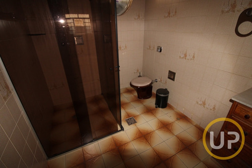 Casa 3 Quartos Aluguel No Colégio Batista-belo Horizonte, Mg - 8695