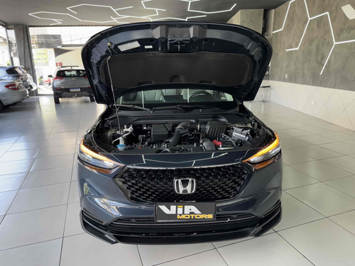 Honda HR-V 1.5 DI I-VTEC TURBO FLEX ADVANCE CVT