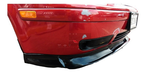 Jetta A4 Lip Spoiler Delantero Vw Golf Mk4 Modelo Air Design