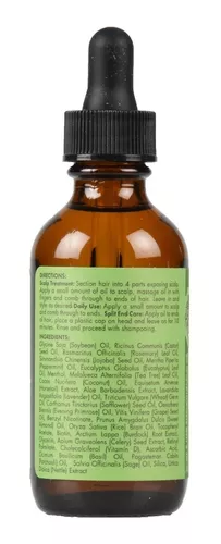 MIELLE Aceite fortalecedor del cuero cabelludo 59ml - Mielle Organics