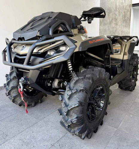 Can Am Outlander Xmr 1000 2022 En Excelentes Condiciones Sol