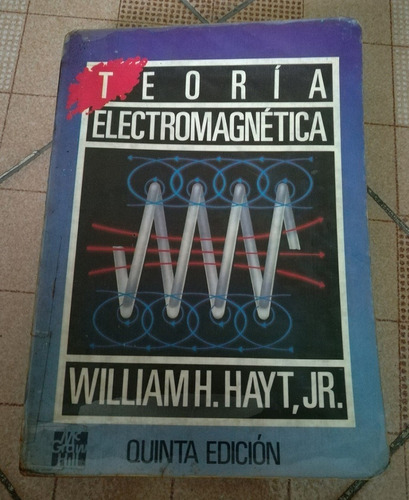 Libro Teoría Electromagnética, 5ta Edición, Mcgraw-hill