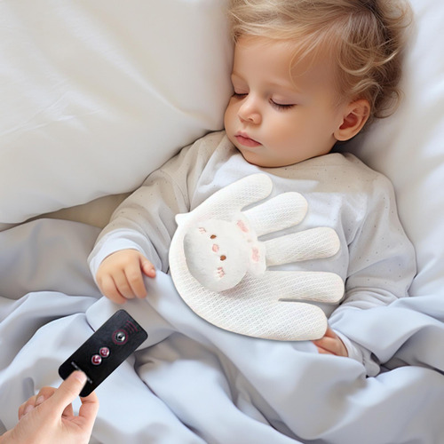 Almohada Relajante Para Bebé Patrón De Bebé Para Dormir Almo