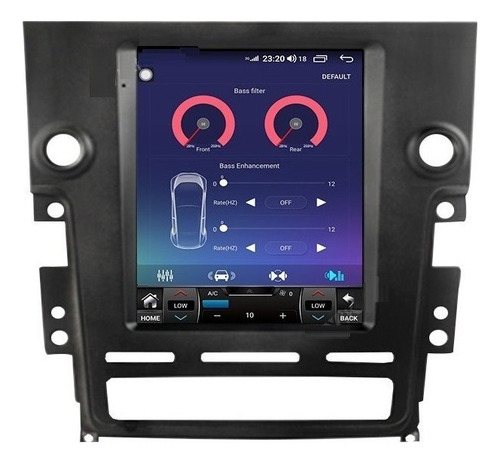 Lincoln Navigator 15-17 Tesla Carplay Android Gps Radio Usb