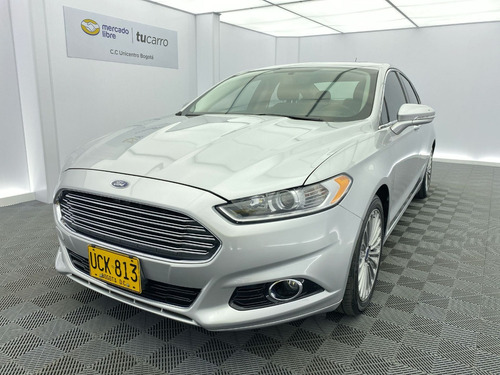 Ford Fusion 2.0 Titanium